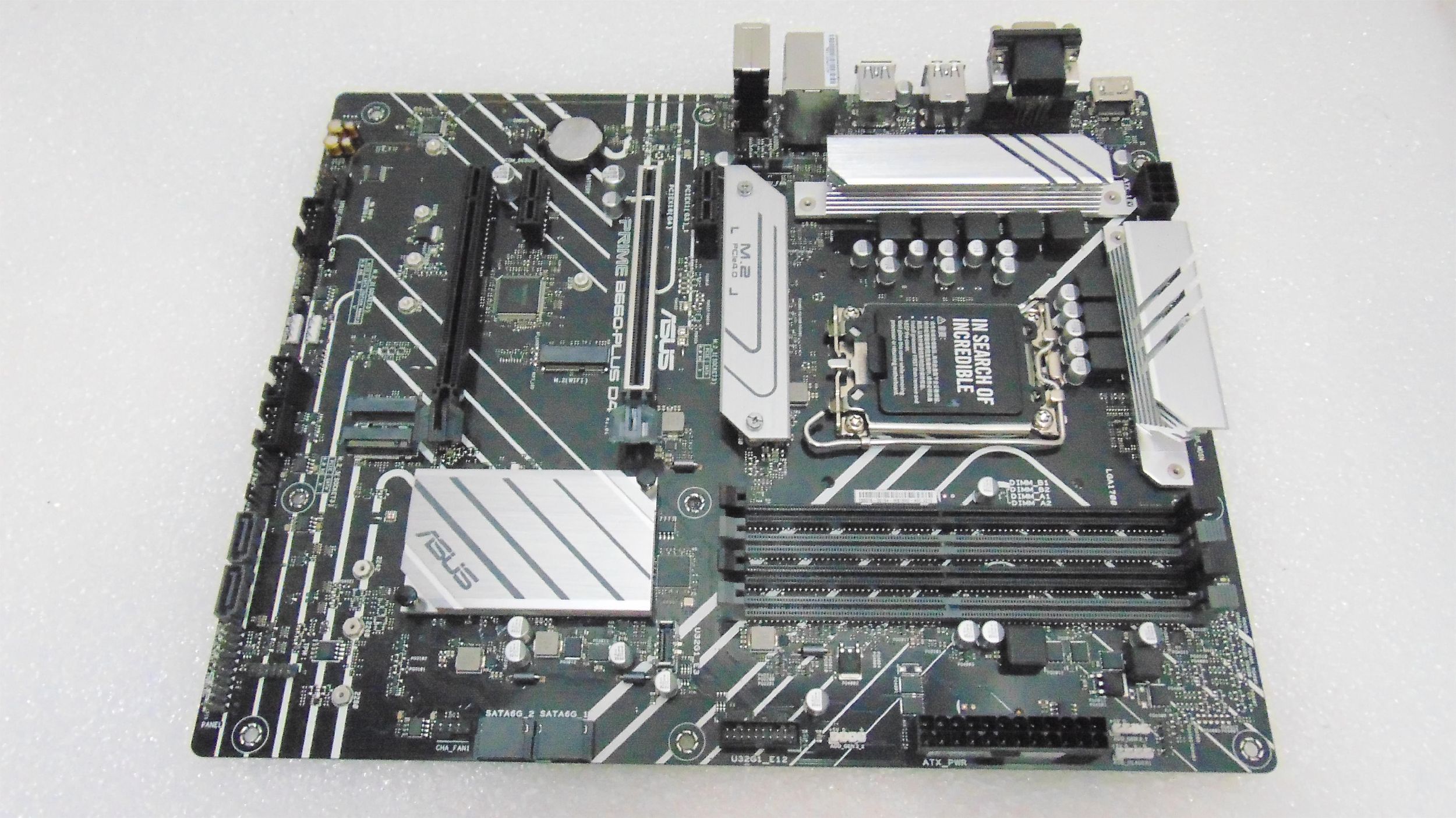 Płyta główna Asus PRIME B660-PLUS D4 [outlet]