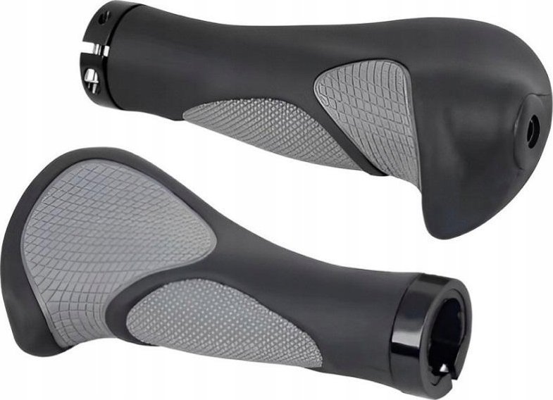 Prox Vairo rankenėlės ProX GP-24 135mm Ergo Lock-on black-grey