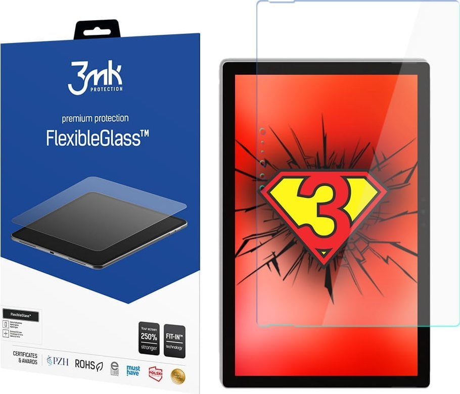 3MK Microsoft Surface Pro 6 do 13" 3mk Glass