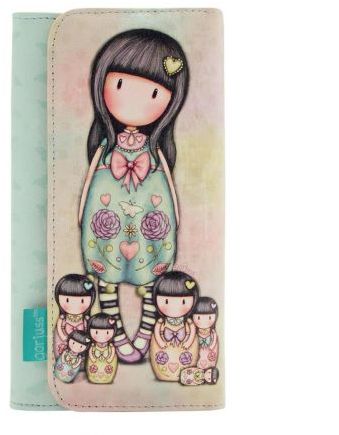 Santoro Portfel - Seven Sisters (341GJ09)