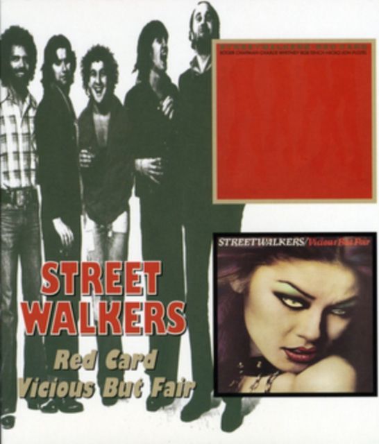 Red Card/Vicious But Fair