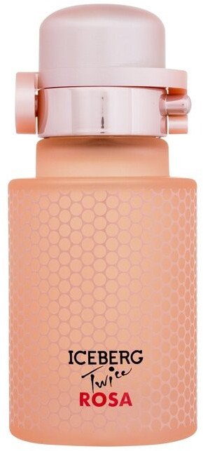 Perfumy Damskie Iceberg Iceberg Twice Rosa For Her EDT 75 ml