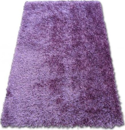 Dywany Łuszczów DYWAN SHAGGY LILOU róż , 200x290 cm