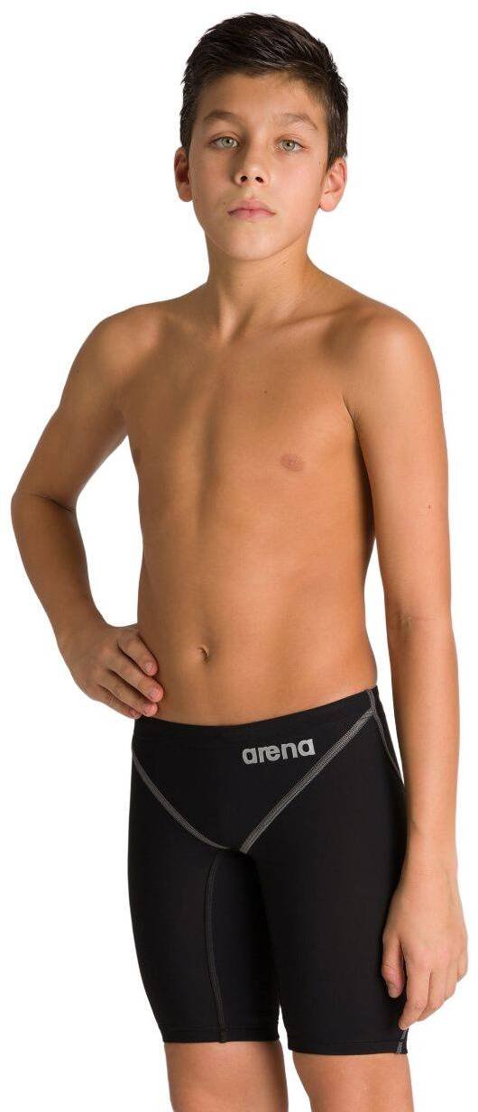 Arena STRÓJ STARTOWY BOY'S POWERSKIN ST 2.0 JAMMER JUNIOR BLACK 2A958/50 116 (6-7)