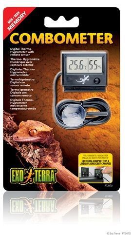 Hagen EXOTERRA TERMO/HYGRO CYFROWY