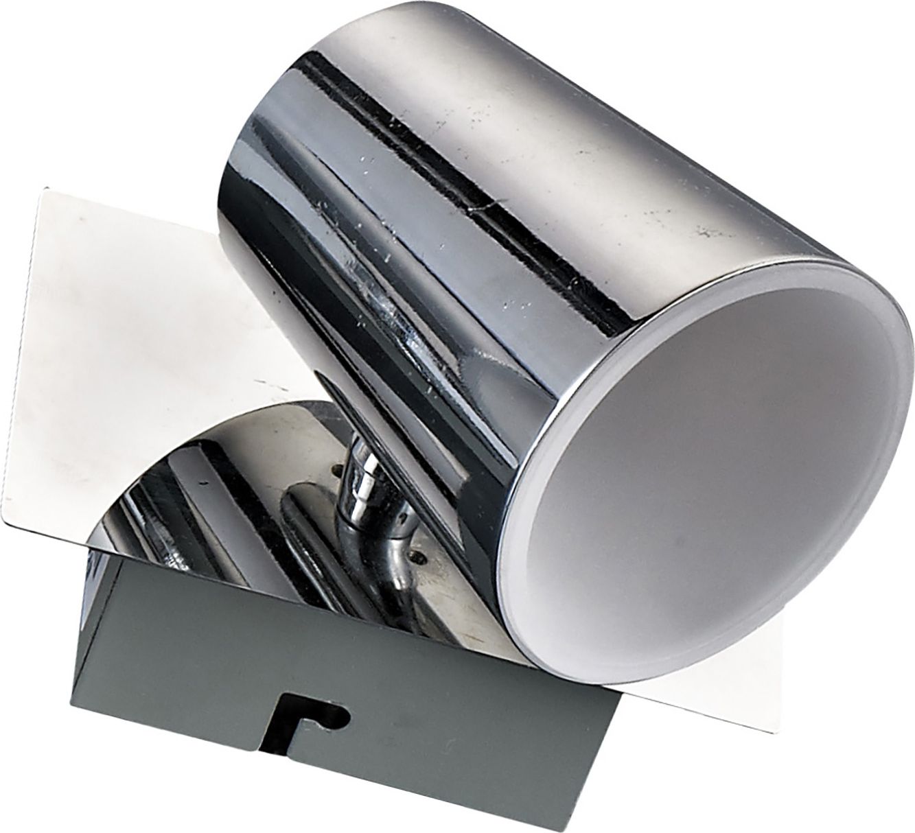 Kinkiet Italux Spot natynkowy chromowany Italux Elmira LED HP-710IU-01-8571A