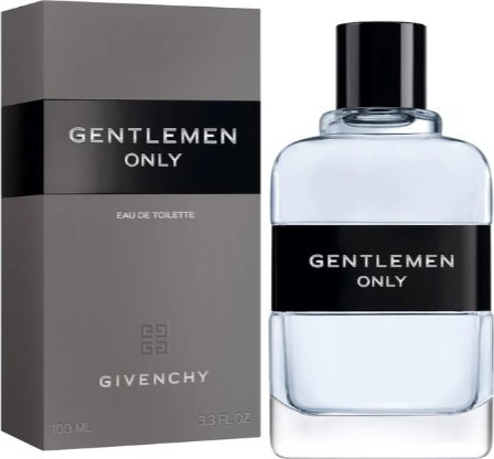 GIVENCHY Gentlemen Only EDT 100ml