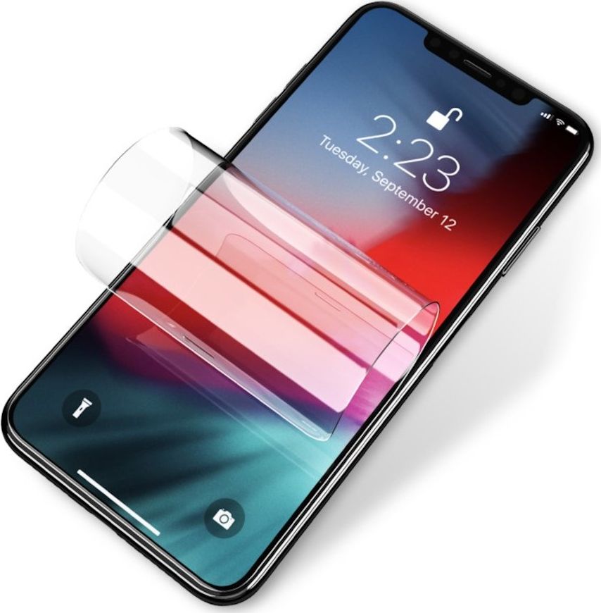 Rock Space FOLIA HYDROŻELOWA ROCK SPACE NA KAŻDY TELEFON