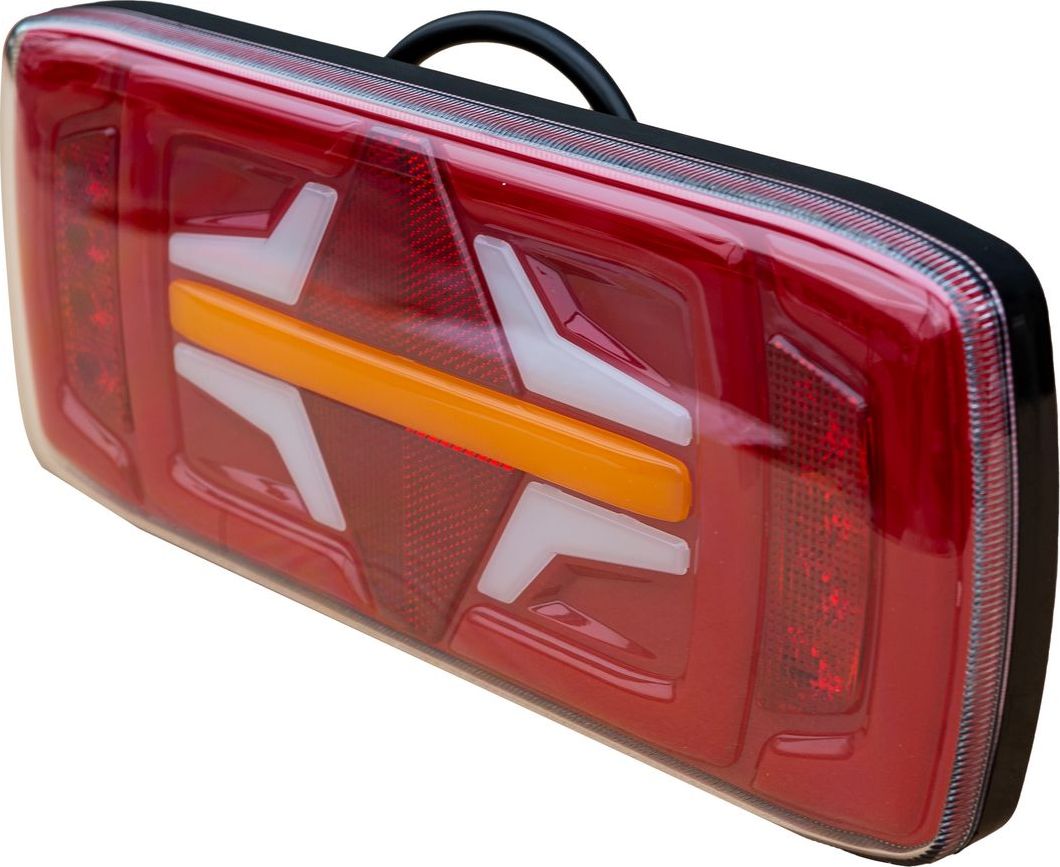 TRUCK Lampa tylna LED NeoN dynamiczny kierunek L1916