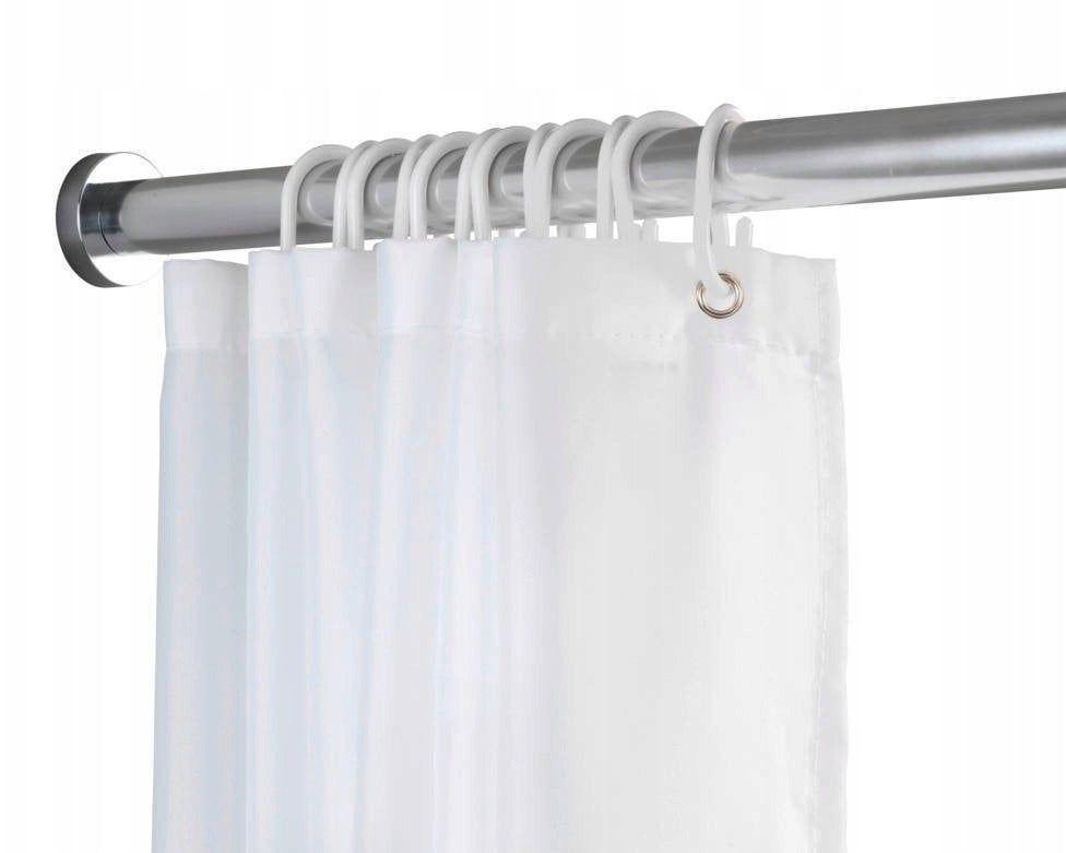 Teleskopowy drążek prysznicowy LUZ, Ø 2,8 cm, 70-115 cm, chrom, WENKO