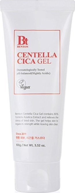Benton Benton Żel łagodzący do problematycznej cery Centella Cica - 100 g
