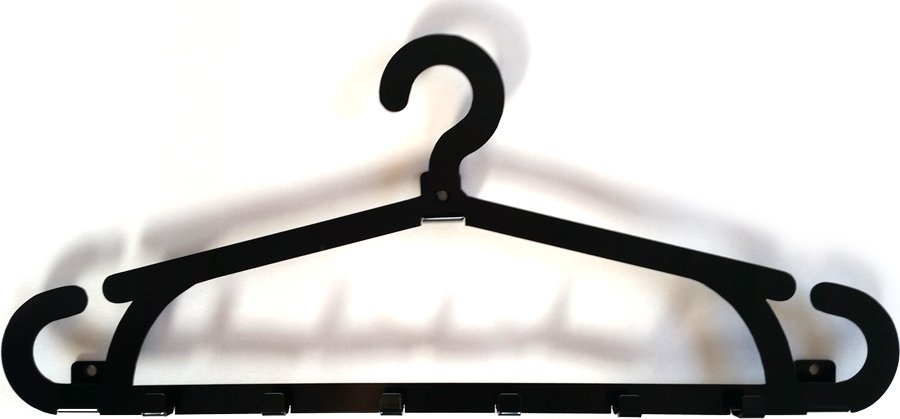 Decolicious Wieszak na ścianę DYSTANSOWY