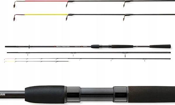 Cormoran Cormoran Bull Fighter Feeder 3.60m 60-180g GRATISY