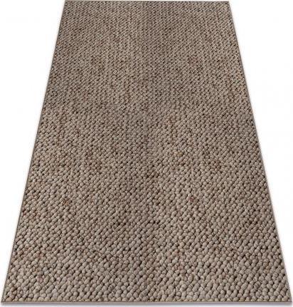 Dywany Łuszczów DYWAN - WYKŁADZINA CASABLANCA beż, 100x300 cm