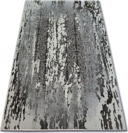 Dywany Łuszczów Dywan AKRYL PATARA 0116 L.Brown/Brown, 160x235 cm
