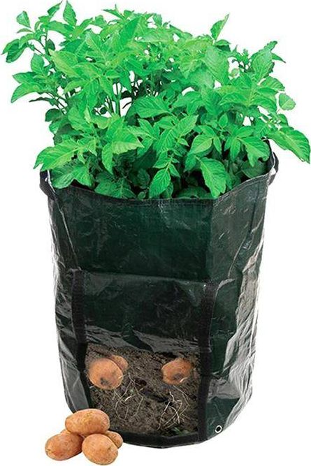 CreativeHome Torba do sadzenia i uprawy ziemniaków 40cm