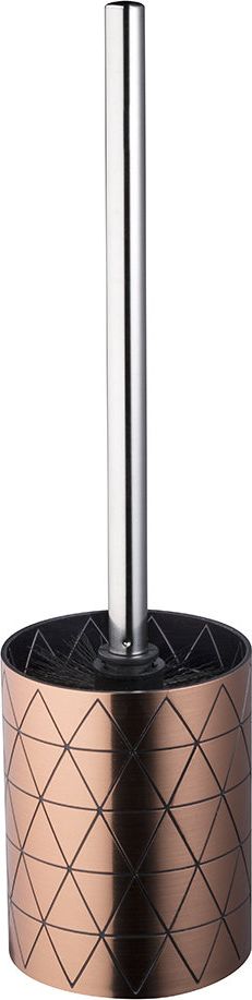 Bisk Szczotka do WC stojąca brąz (5901487071314)