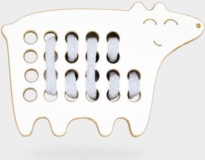 Milin Przeplotka - Miś Tadzio