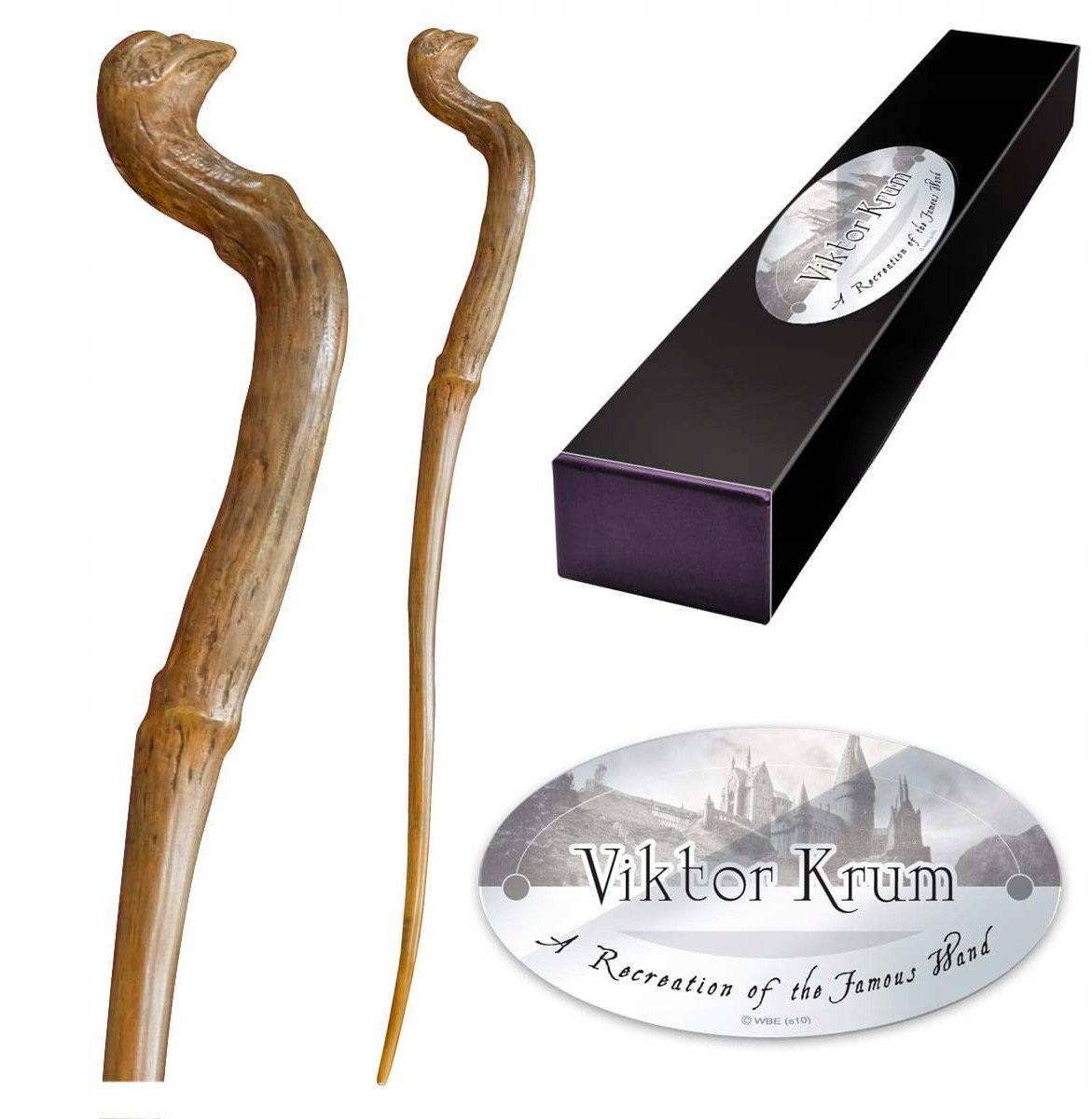 Victor Krum tryllestav