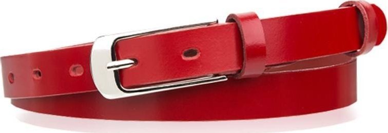 Betlewski BETLEWSKI Skórzany pasek damski CHIC / rozmiar 95