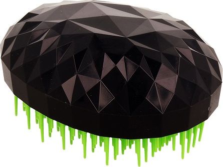 Twish TWISH_Spiky Hair Brush Model 2 szczotka do włosów Midnight Black
