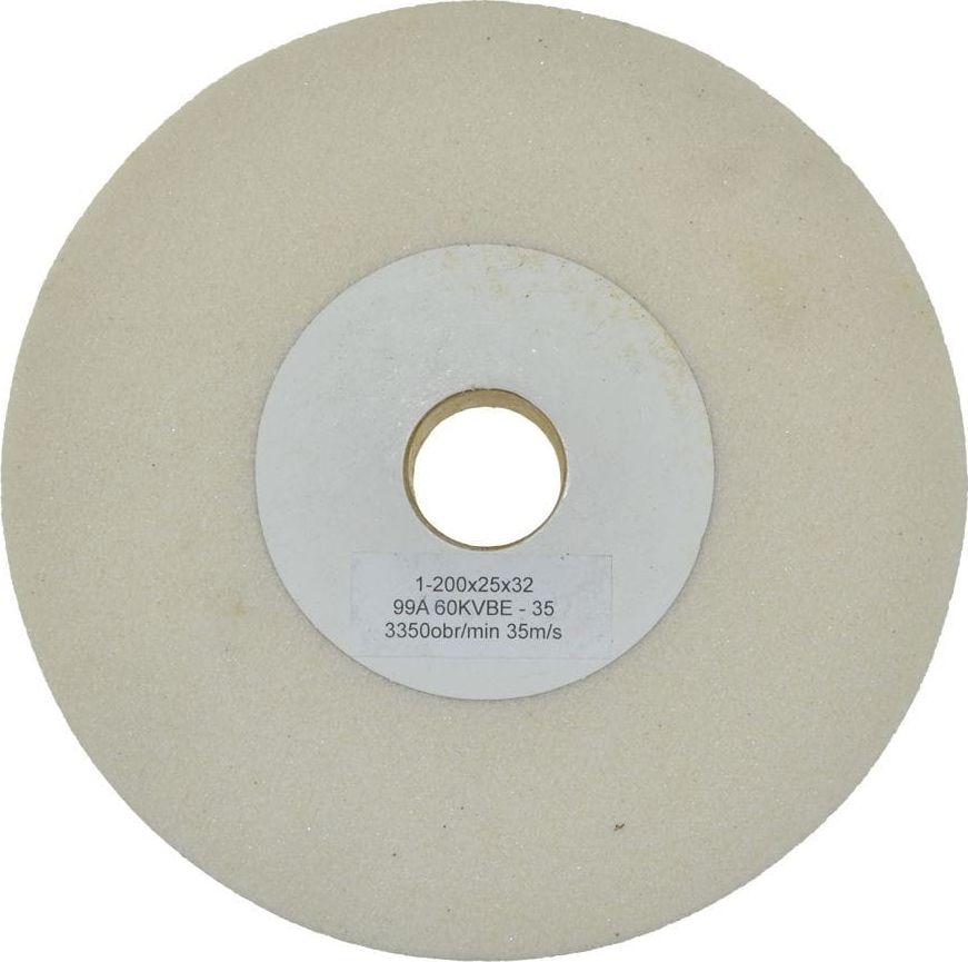 Techniflex ściernica Incoflex 125 x 20 x 20mm biała (T451-125-20-20B60K)