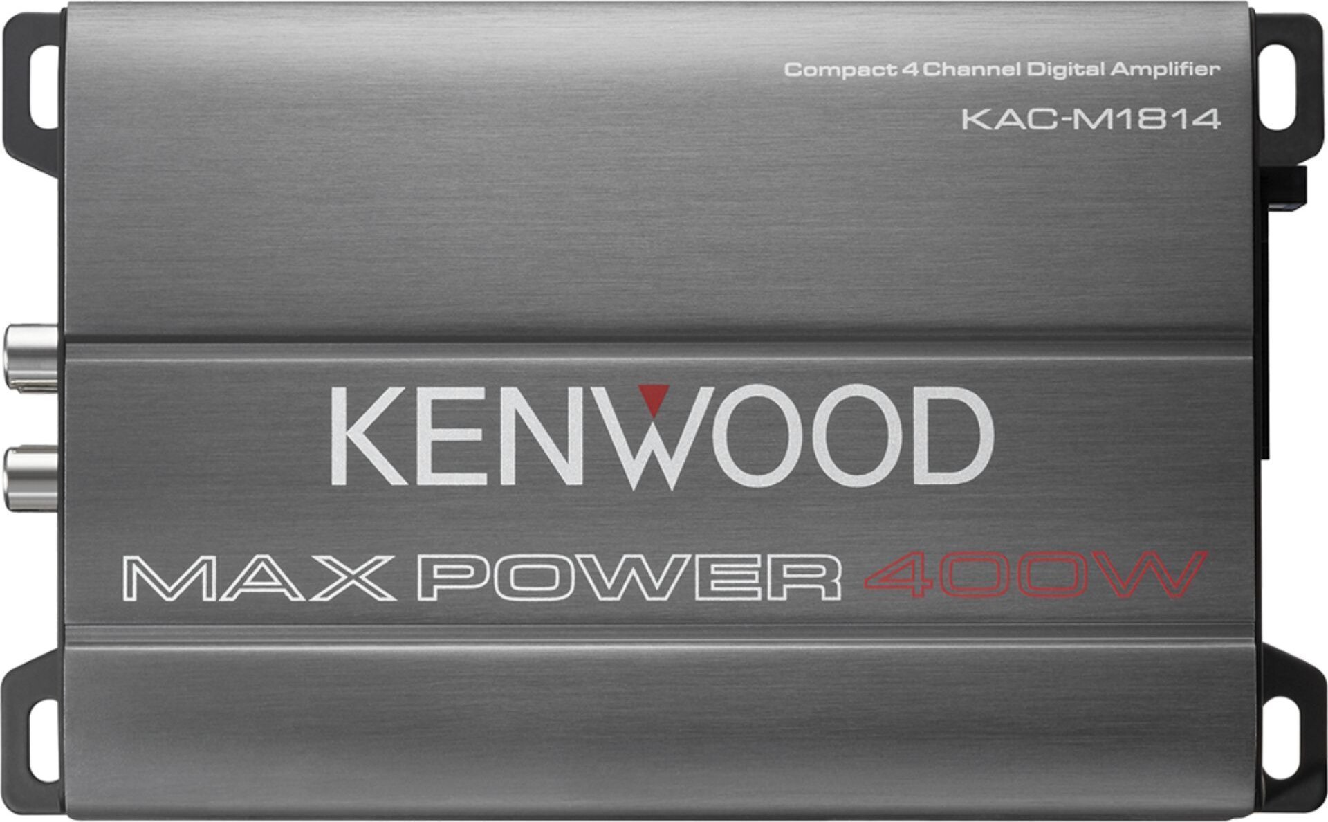 Wzmacniacz samochodowy Kenwood Kenwood KACM1814