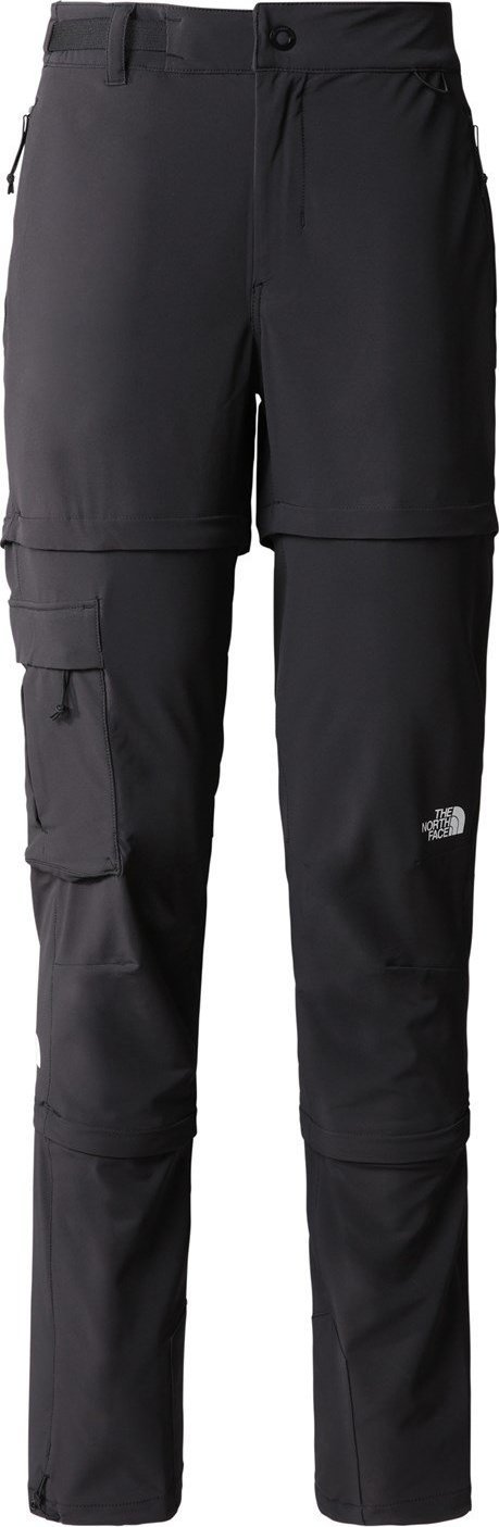 The North Face Spodnie Trekkingowe The North Face PARAMOUNT II CONVERTIBLE SLIM STRAIGHT 34