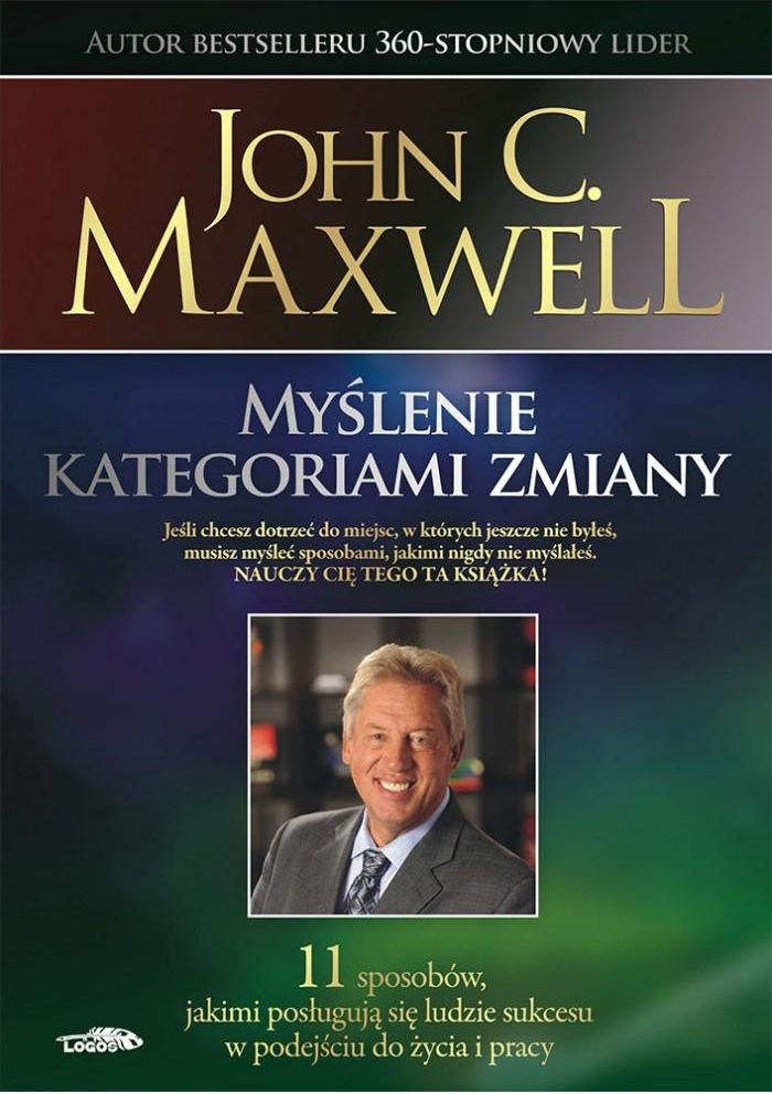 Myślenie kategoriami zmiany - 149484