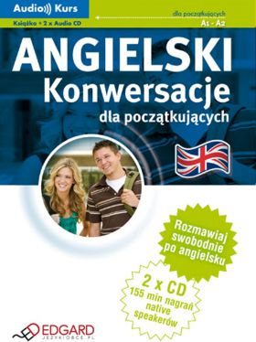 J.Angielski. Konwersacje dla początkujących. Audio kurs