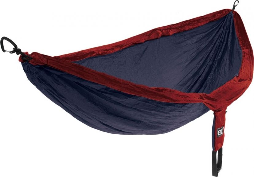 Eno Hamak DoubleNest, Navy/ Maroon