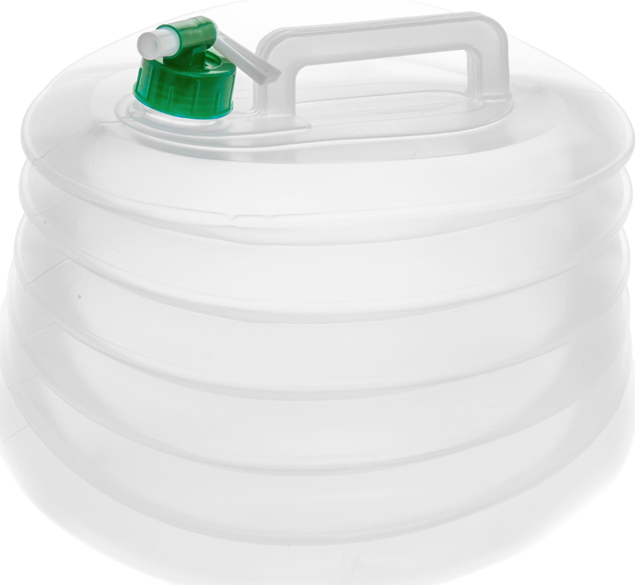 4Living Składany pojemnik na wodę, 15 L