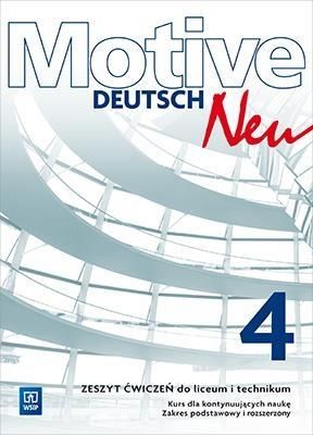 Motive Deutsch Neu 4 ćw. ZR