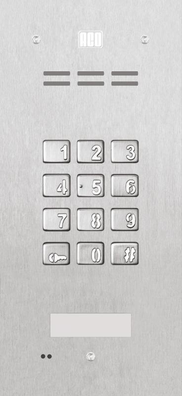 ACO ACO FAM-P-ZSACC panel pod tynk z zamkiem szyfrowym czyt. brel