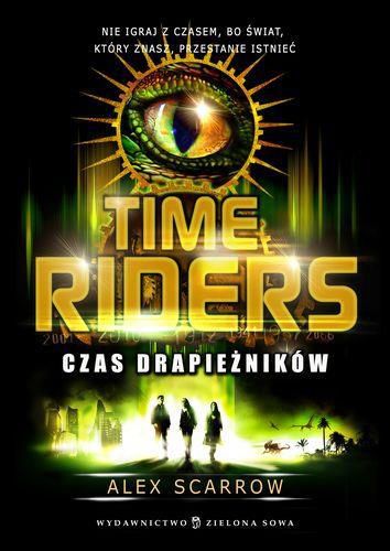Time Riders cz.2 Czas drapieżników - 104308