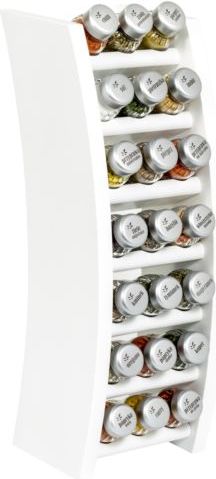 GALD Półka Stojąca Flipper, Biały mat (21 .3K.p7_Biały_mat)