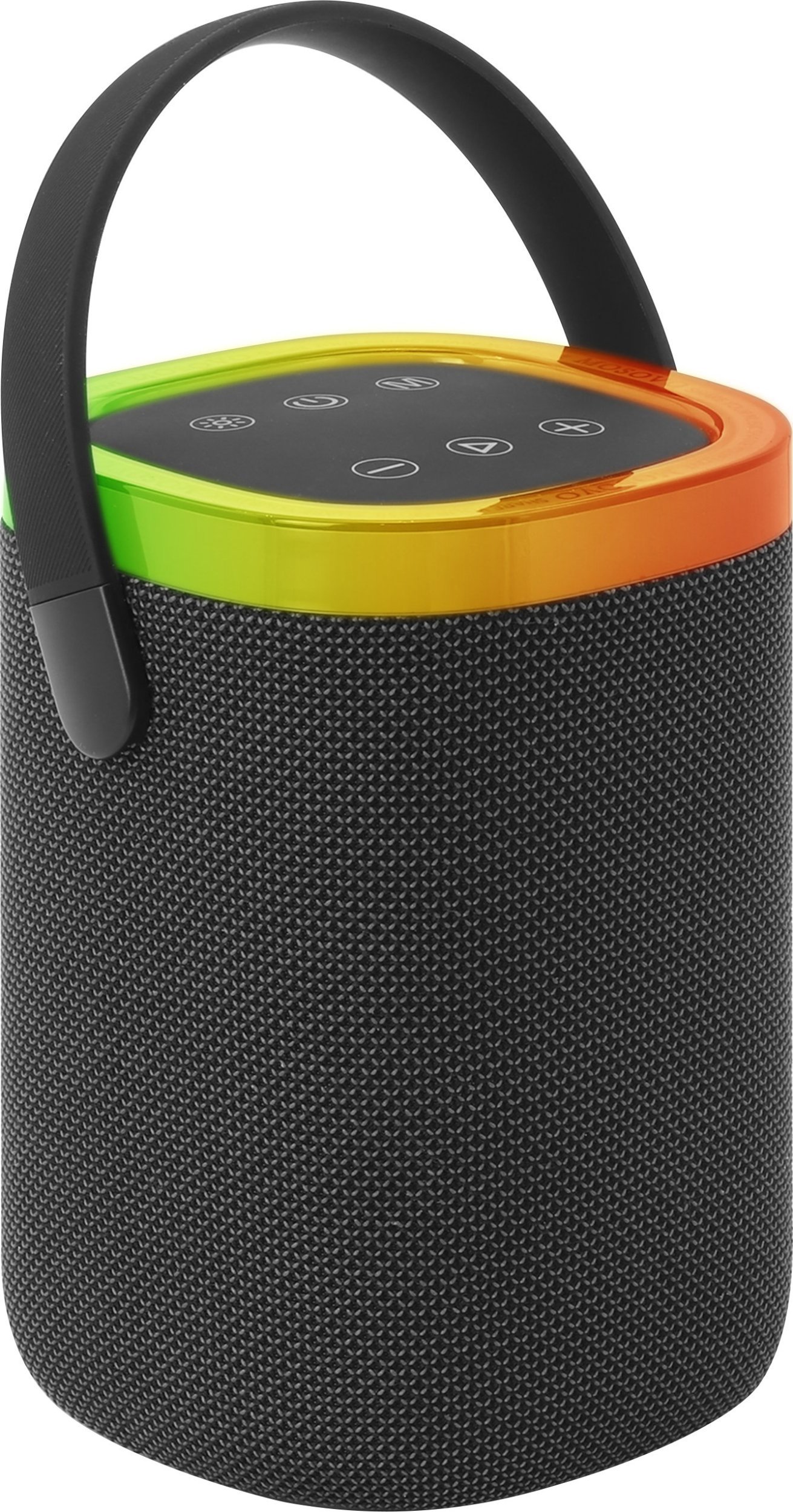 Portable Speaker|GEMBIRD|Portable/Wireless|Bluetooth|SPK-BT-LED-06