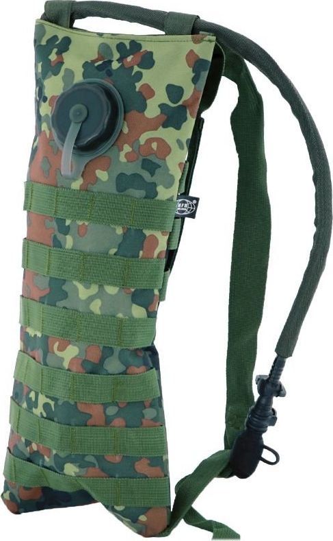 MFH MFH System Hydracyjny MOLLE 2.5L Flecktarn uniwersalny