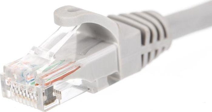 NetRack NETRACK NETRACK CAT5e UTP 5 m Szary 5 Patchcord