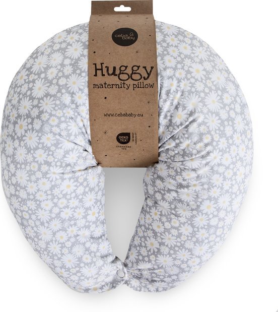 Poduszka Cebuszka Huggy Basic Chamomile