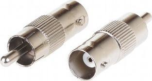 PRZEJŚCIE BNC-G/CINCH-W*P100