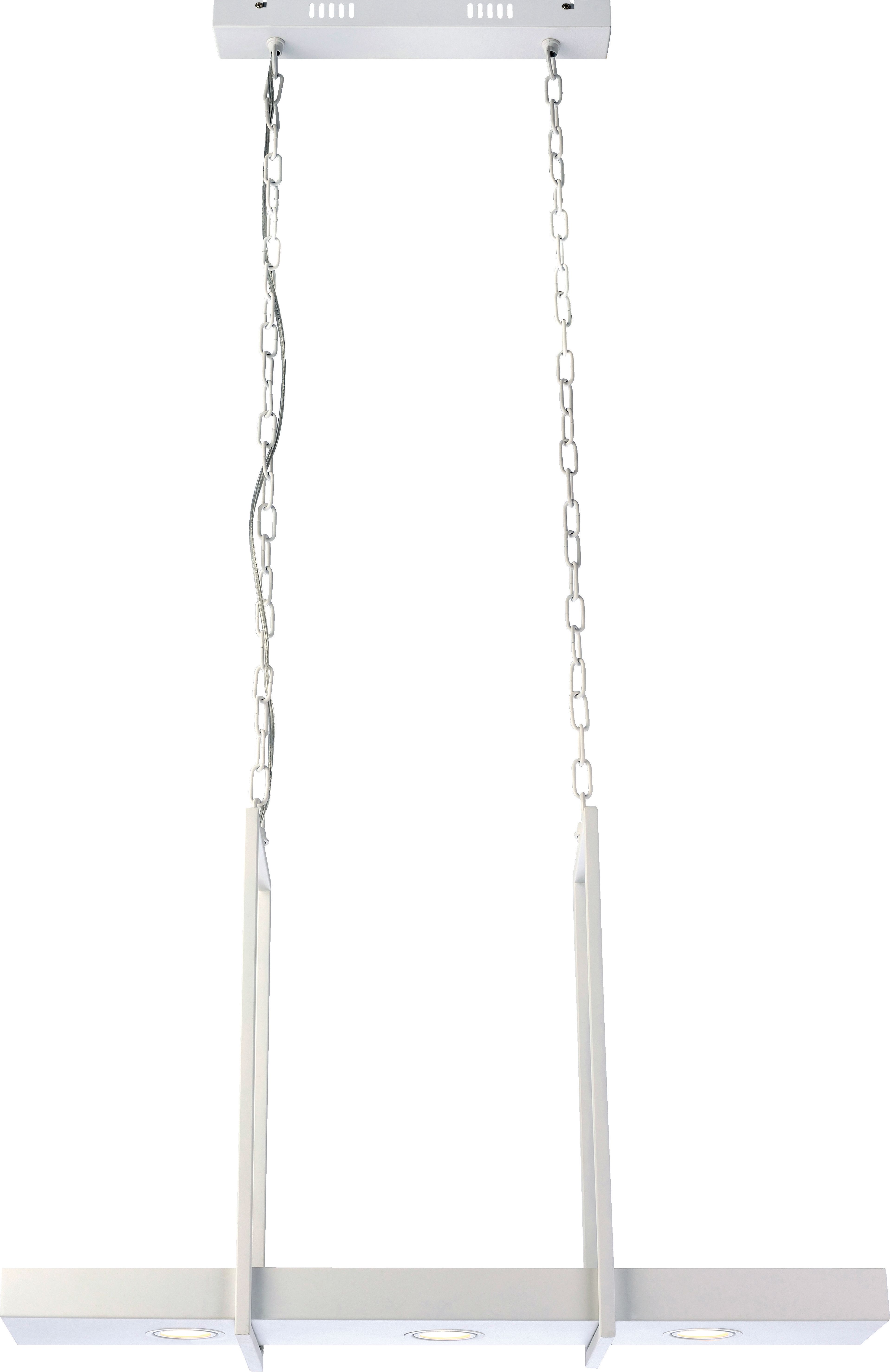 Lampa wisząca Markslojd Tray nowoczesna biały (106124)