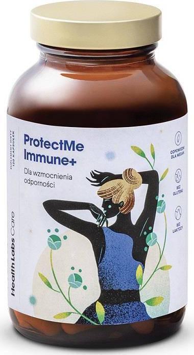 HealthLabs HEALTHLABS_ProtectMe Immune+ wsparcie odporności 120 kapsułek