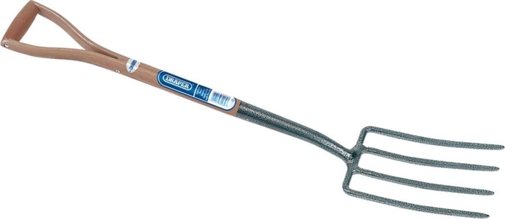 Draper Widły ogrodowe stal węglowa niestopowa (14301)