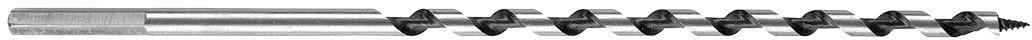 Wiertło do drewna spiralne, 6 x 230 mm