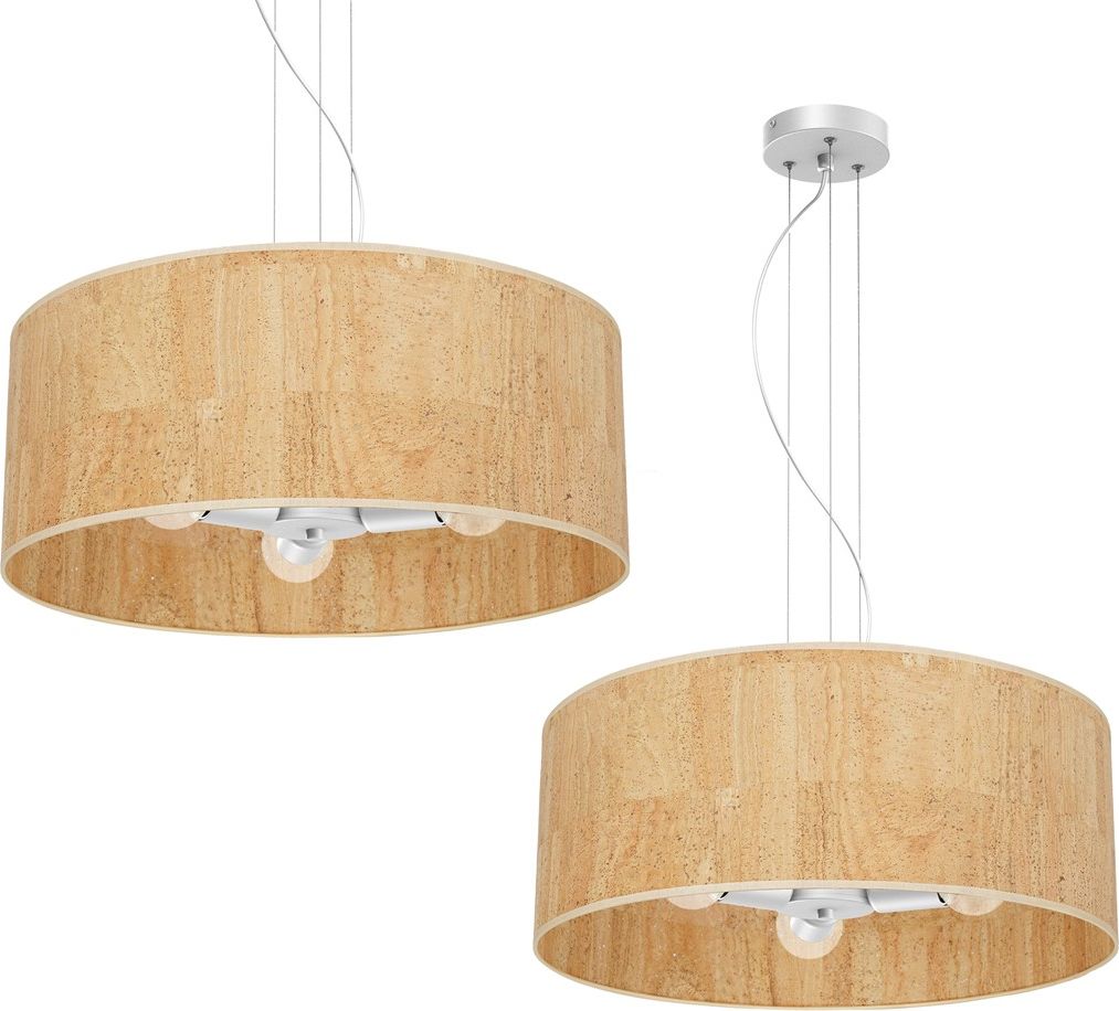 Lampa wisząca Milagro Nowoczesna lampa wisząca LED Ready nad stół Milagro MLP7523