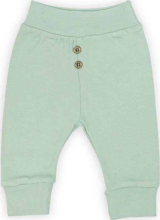 NICOL Spodnie dresowe niemowlęce dla chłopca Nicol Iwo 68