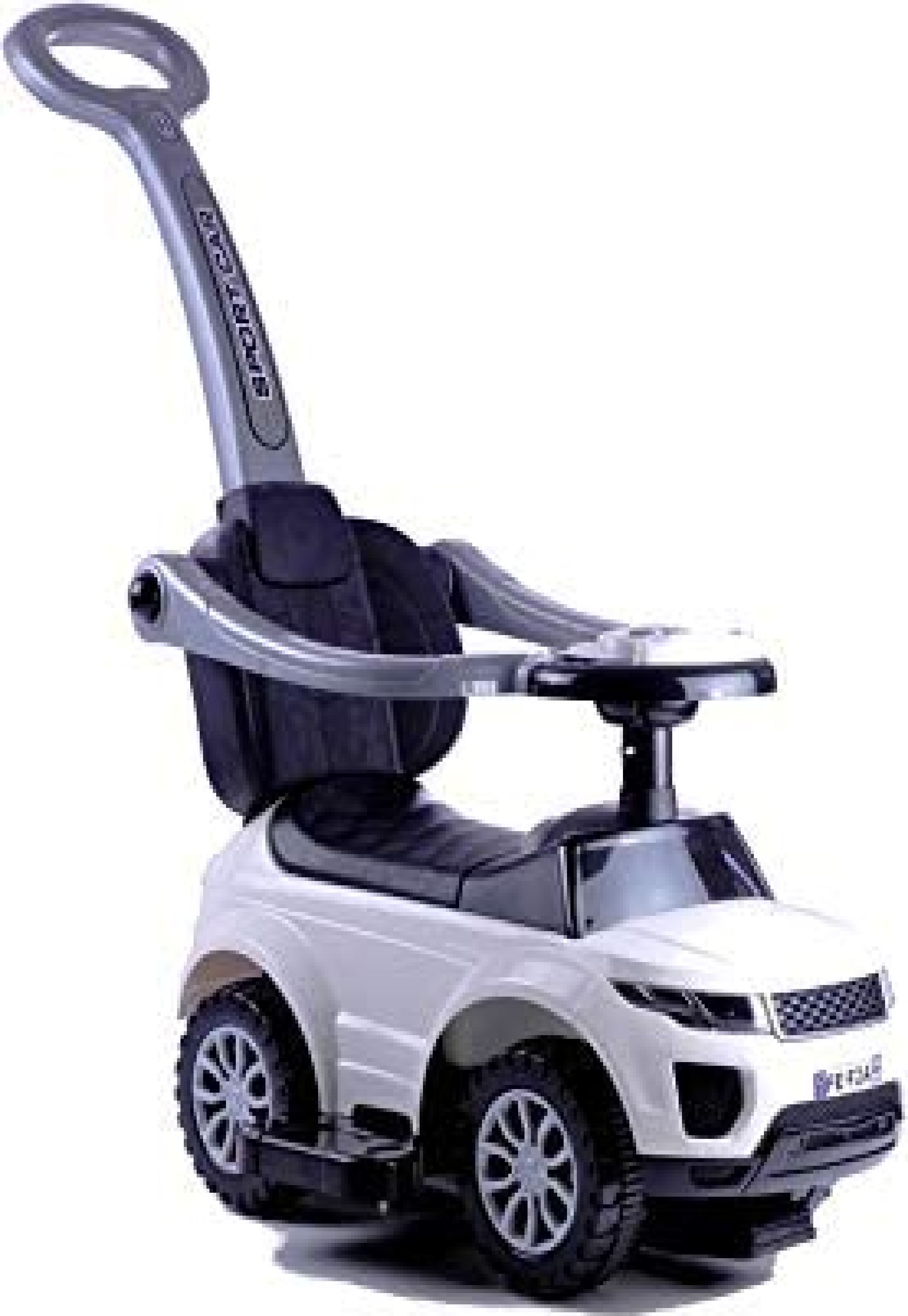 Coil Jeździk Sport Car Biały (C0331)