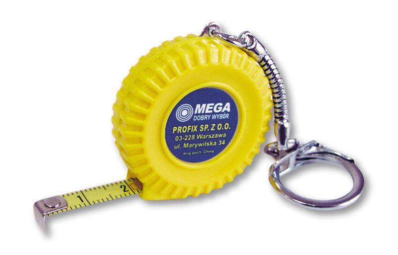 Mega Miara zwijana brelok 1m (20101)