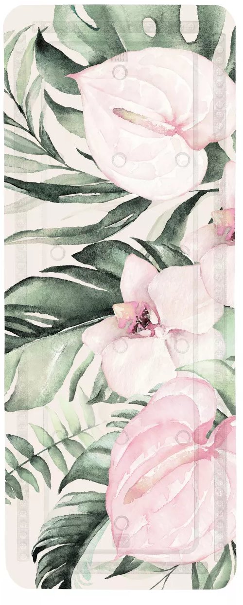 Kleine Wolke Garden Mata bezp. do wanny anturium